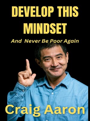 cover image of DEVELOP THIS MINDSET